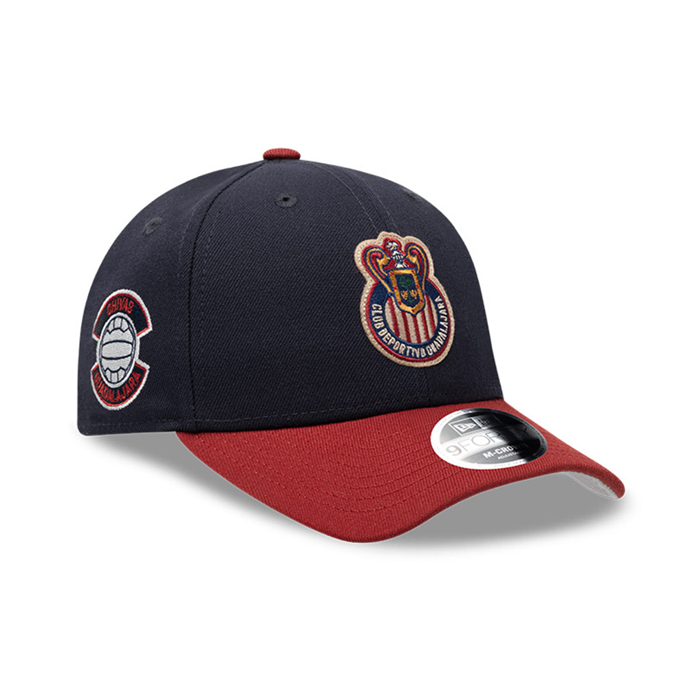New Era 940 Mc Lmx Rtro Ptch Chivas image number null