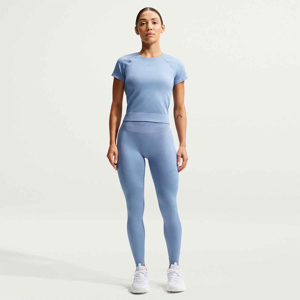 Nike W Np Df Smls Hr 7 8 Tight MULTICOLOR 