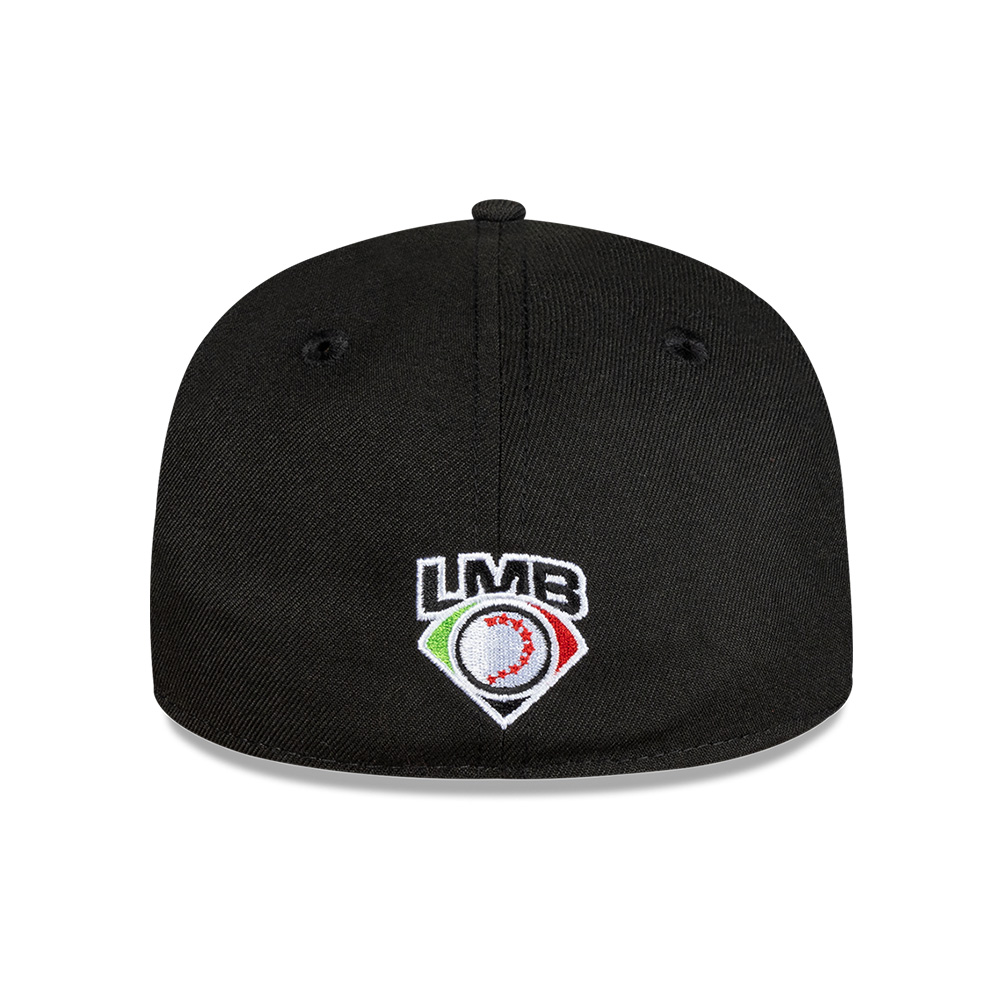 New Era 5950 Pericos De Puebla Alt2 Chmp Drk Grn image number null