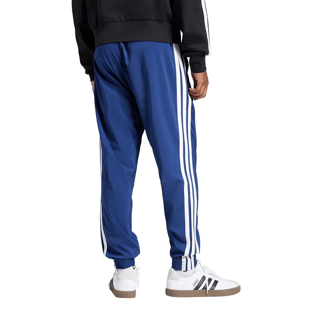 Adidas Pants Essentials 3 Franjas Tejidos image number null
