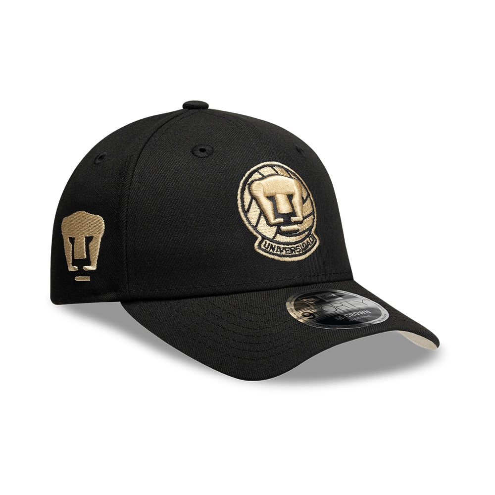 Gorra New Era LMX 9FORTY Pumas M-Crown 2025 image number null