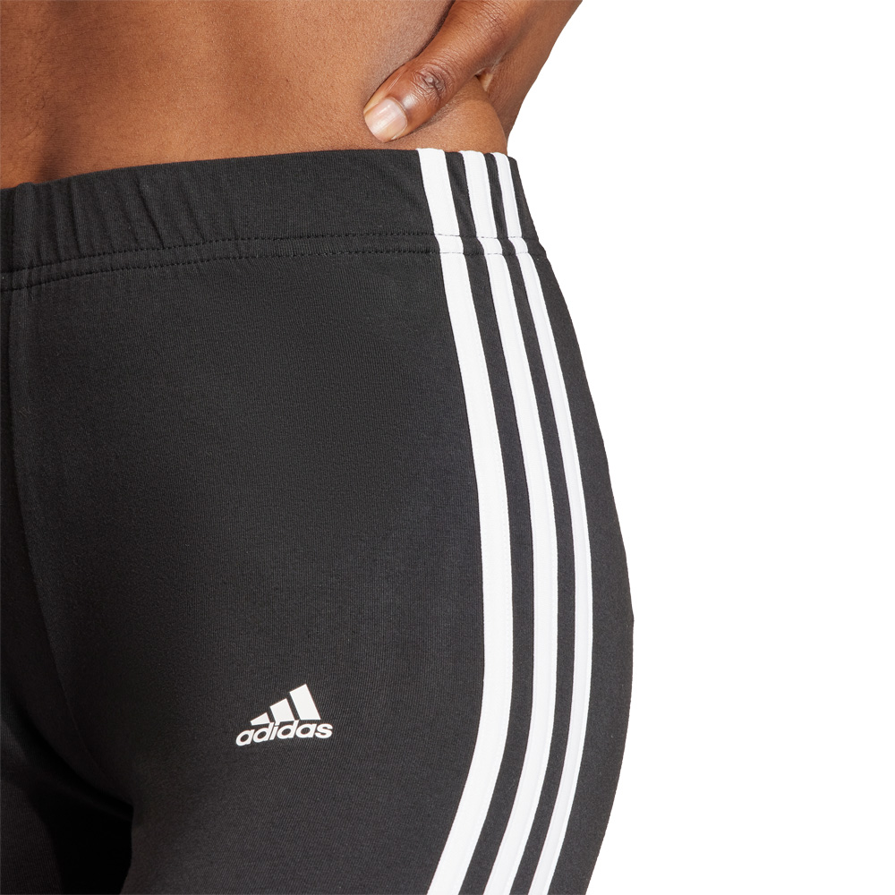 Adidas Shorts De Ciclismo Essentials 3 Franjas image number null