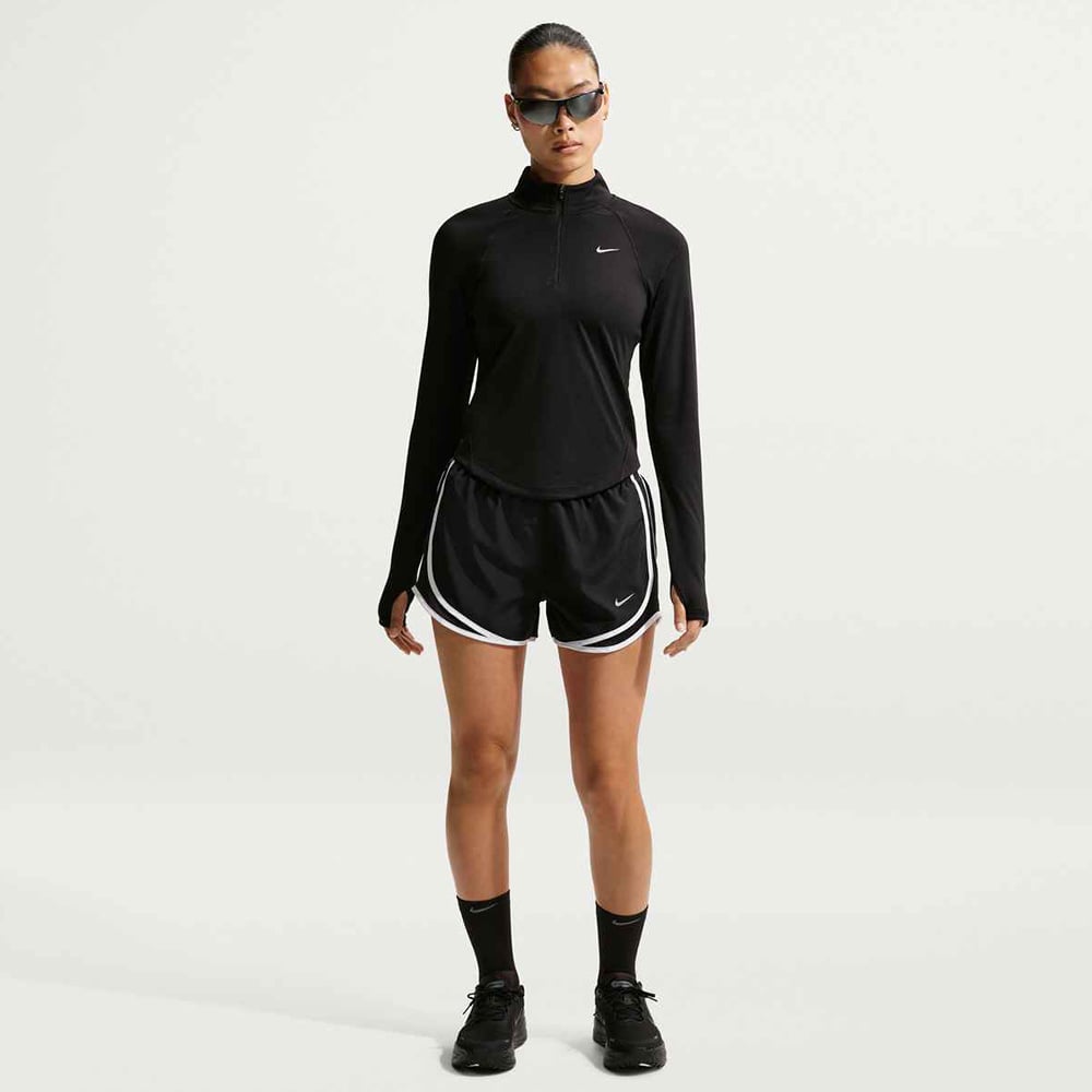 Nike W Nk Tempo Df Mr 3" Short image number null