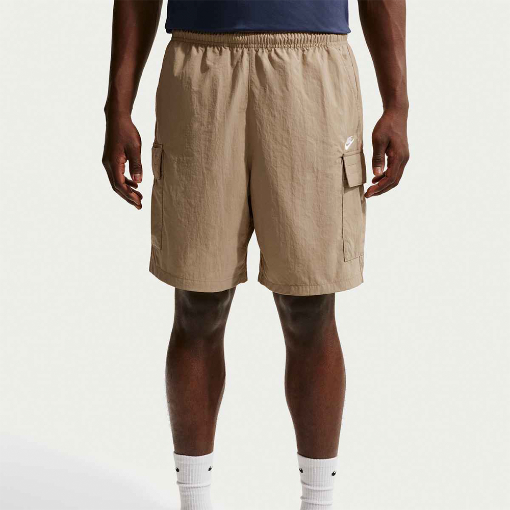 Nike M Nk Club Utility Short image number null
