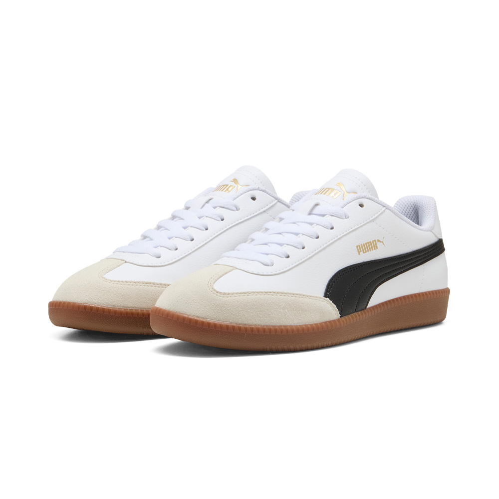 Tenis Puma 9-T Blanco 
