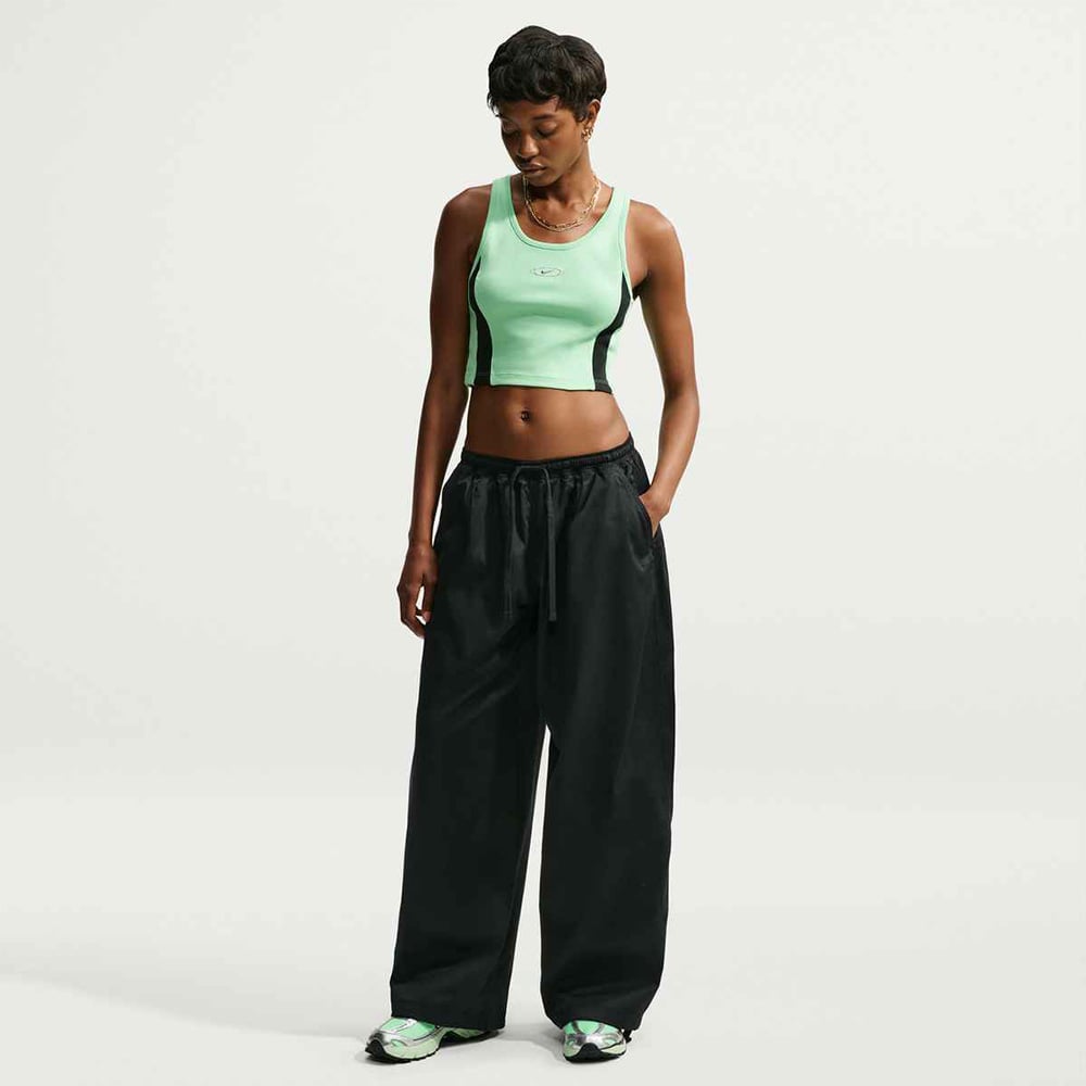 Nike W Nk Street Utlty Wvn Os Pant image number null