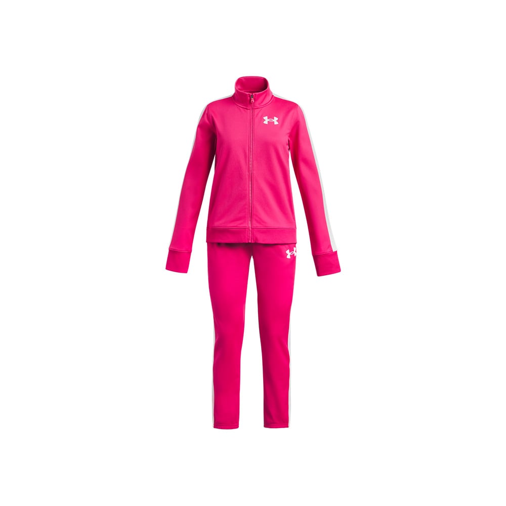 Under Armour Ua Knit Track Suit Pnk MULTICOLOR
