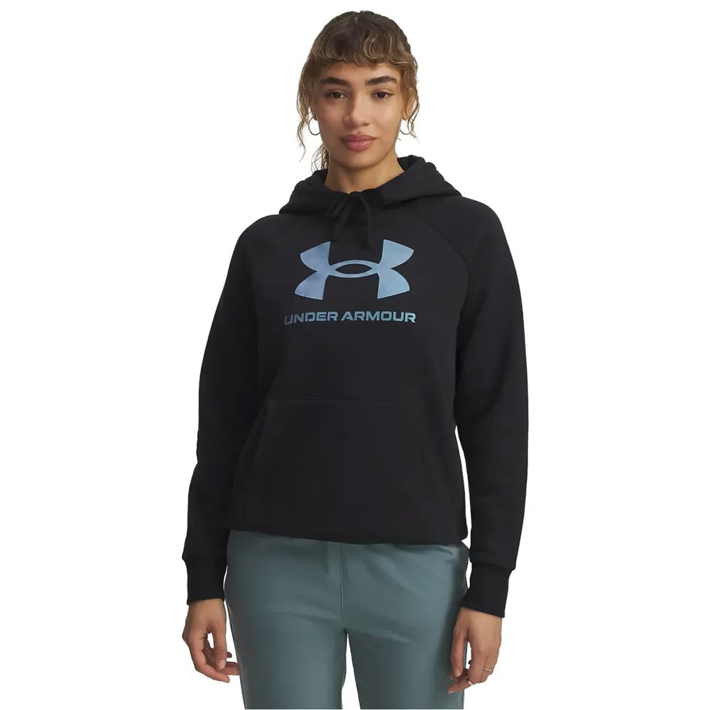 Under Armour Rival Flc Shimmer Hdy image number null