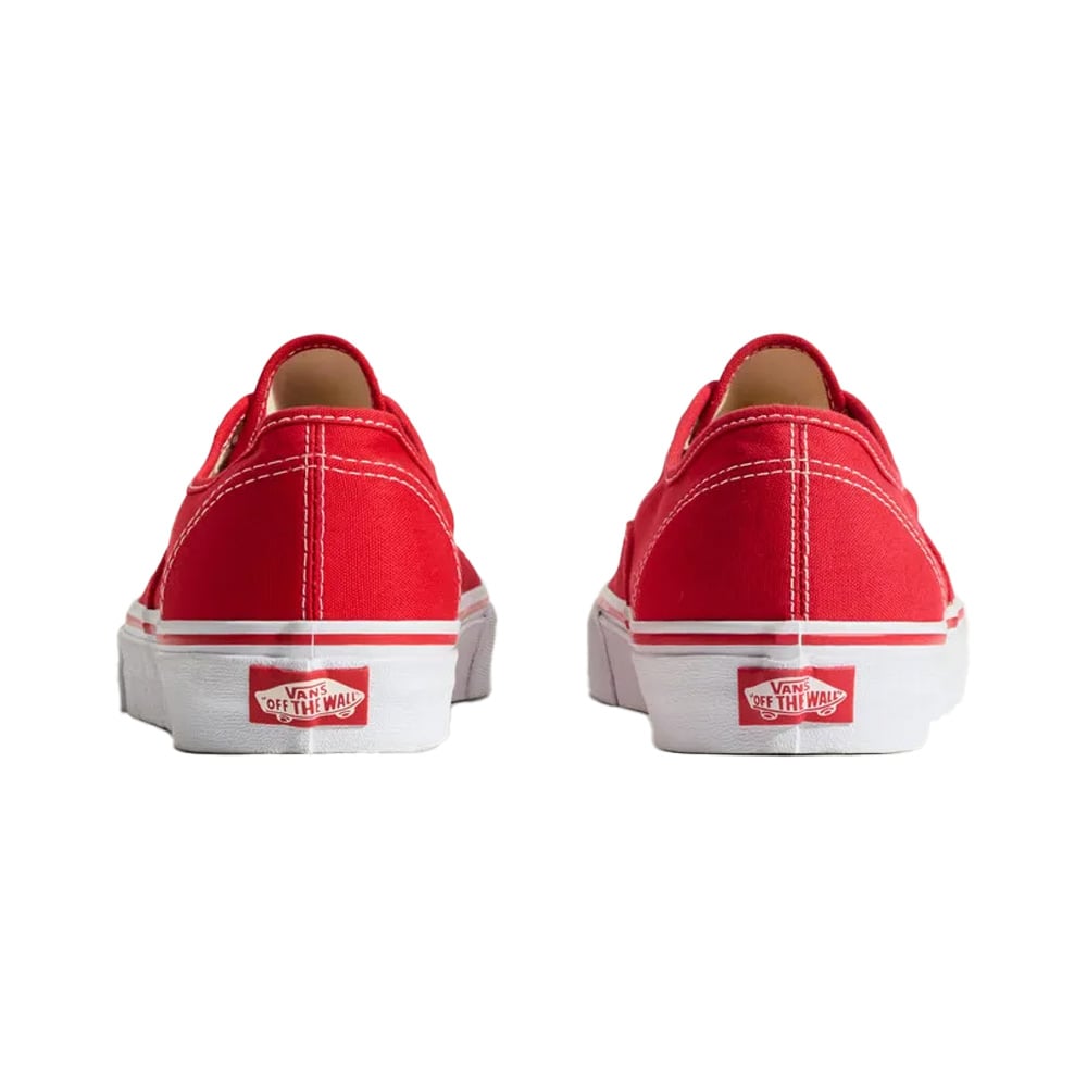 Vans Ua Authentic Red 1025 image number null