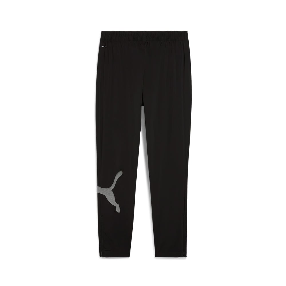 Puma M Tad Big Logo Woven Pant image number null