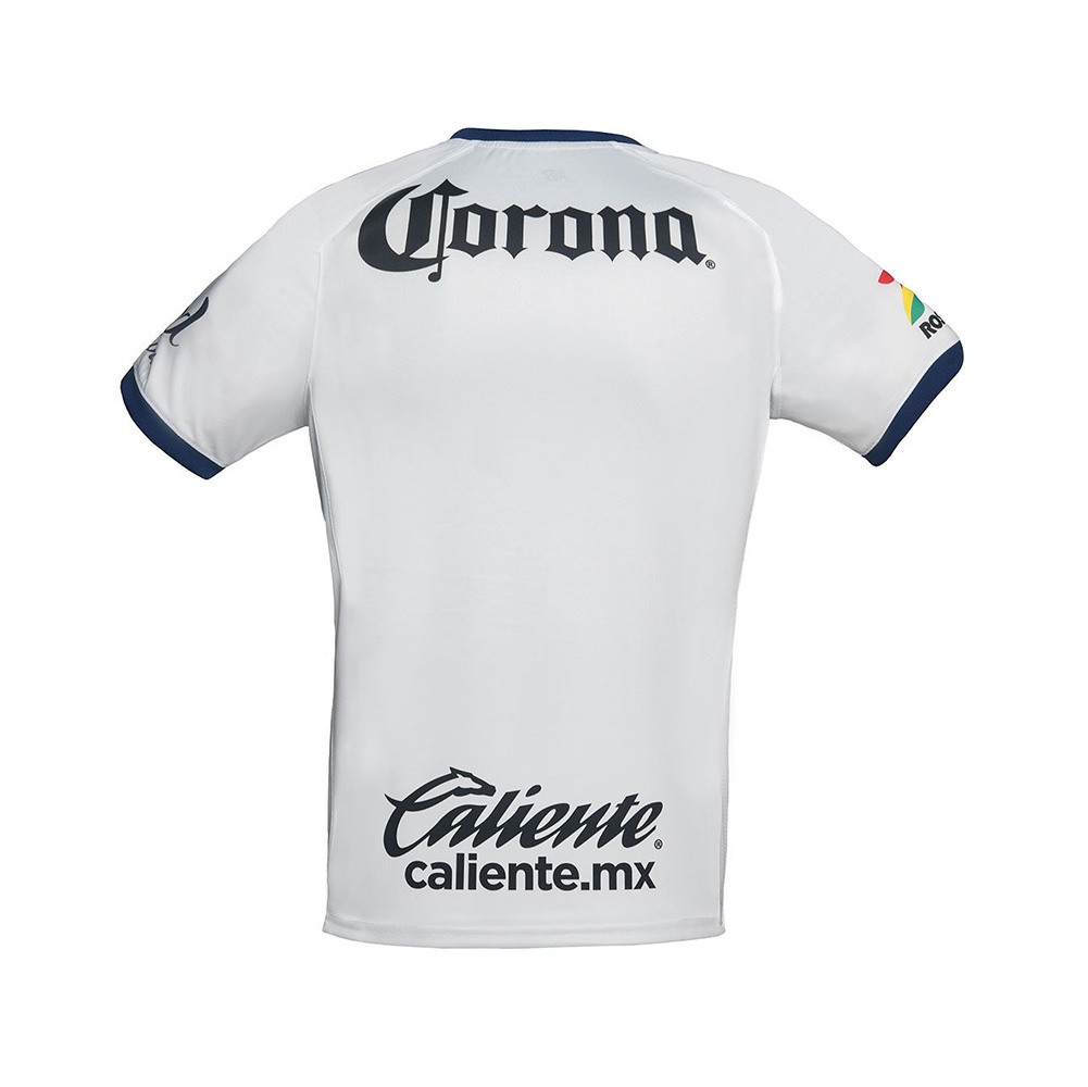 New Balance Deportivo Toluca Away 2627 MULTICOLOR 
