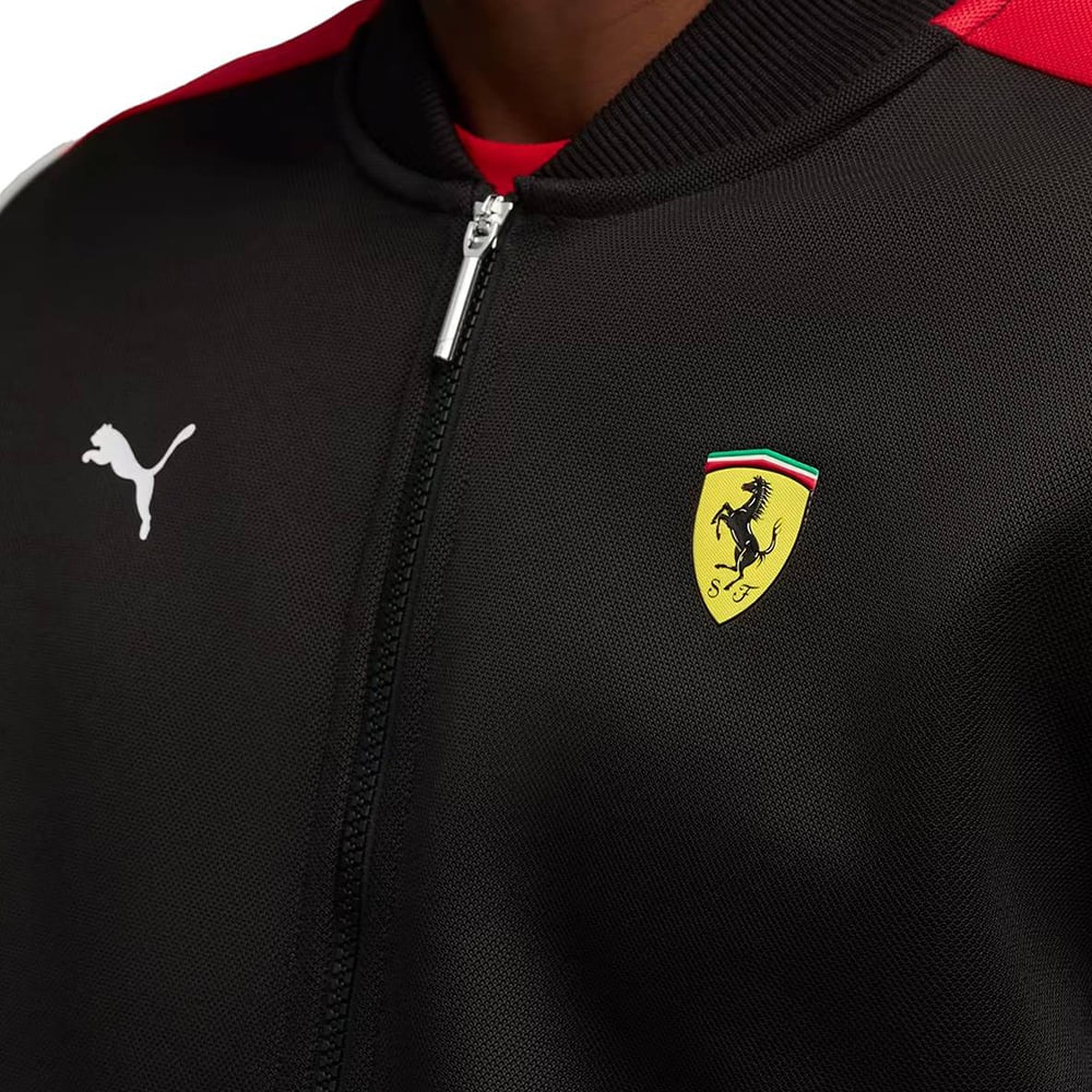Puma Ferrari Mt7 Track Jacket image number null