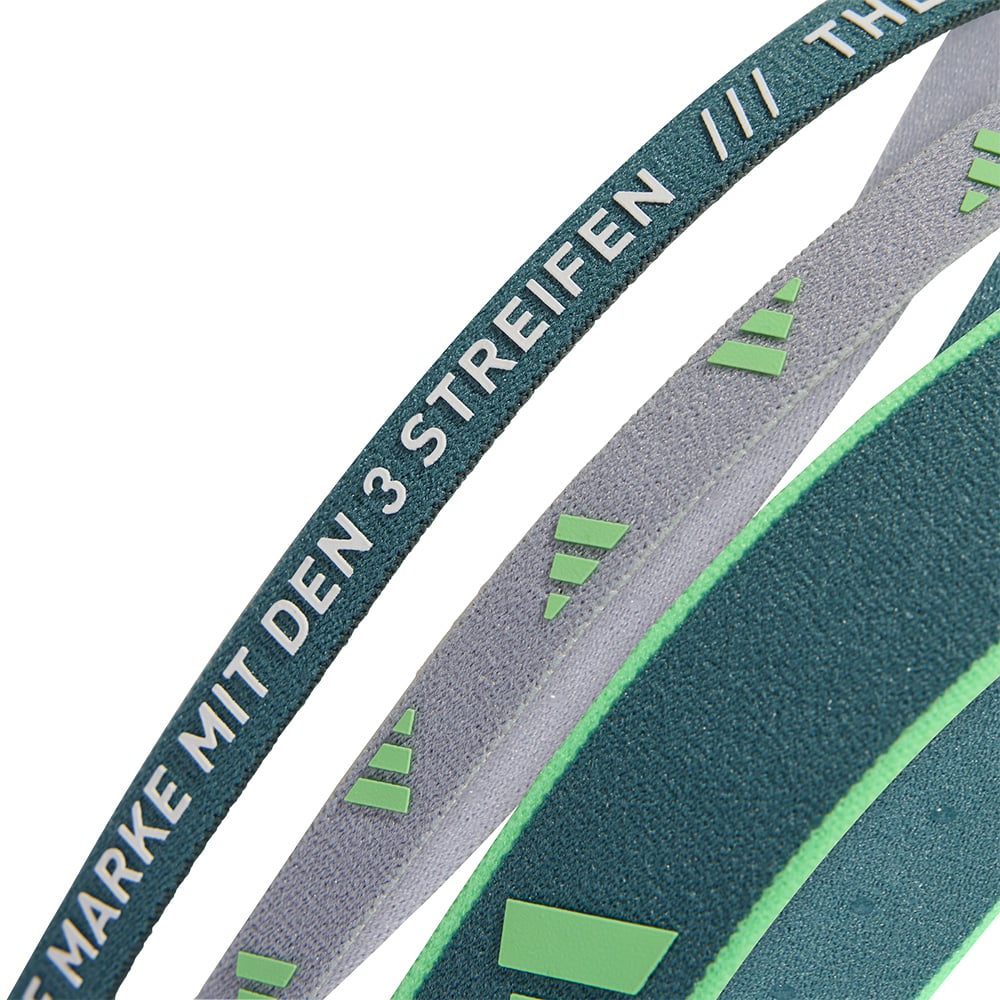 Bandas de Entrenamiento para Cabeza Paquete de 3 image number null