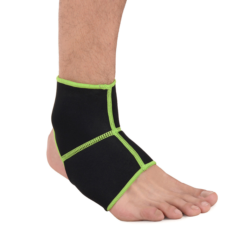 Nfl Soporte Deportivo Negro Tobillo MULTICOLOR 