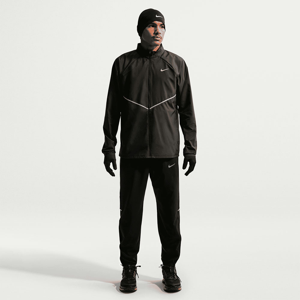 Nike M Nk Uv Rpl Miler Jkt MULTICOLOR 