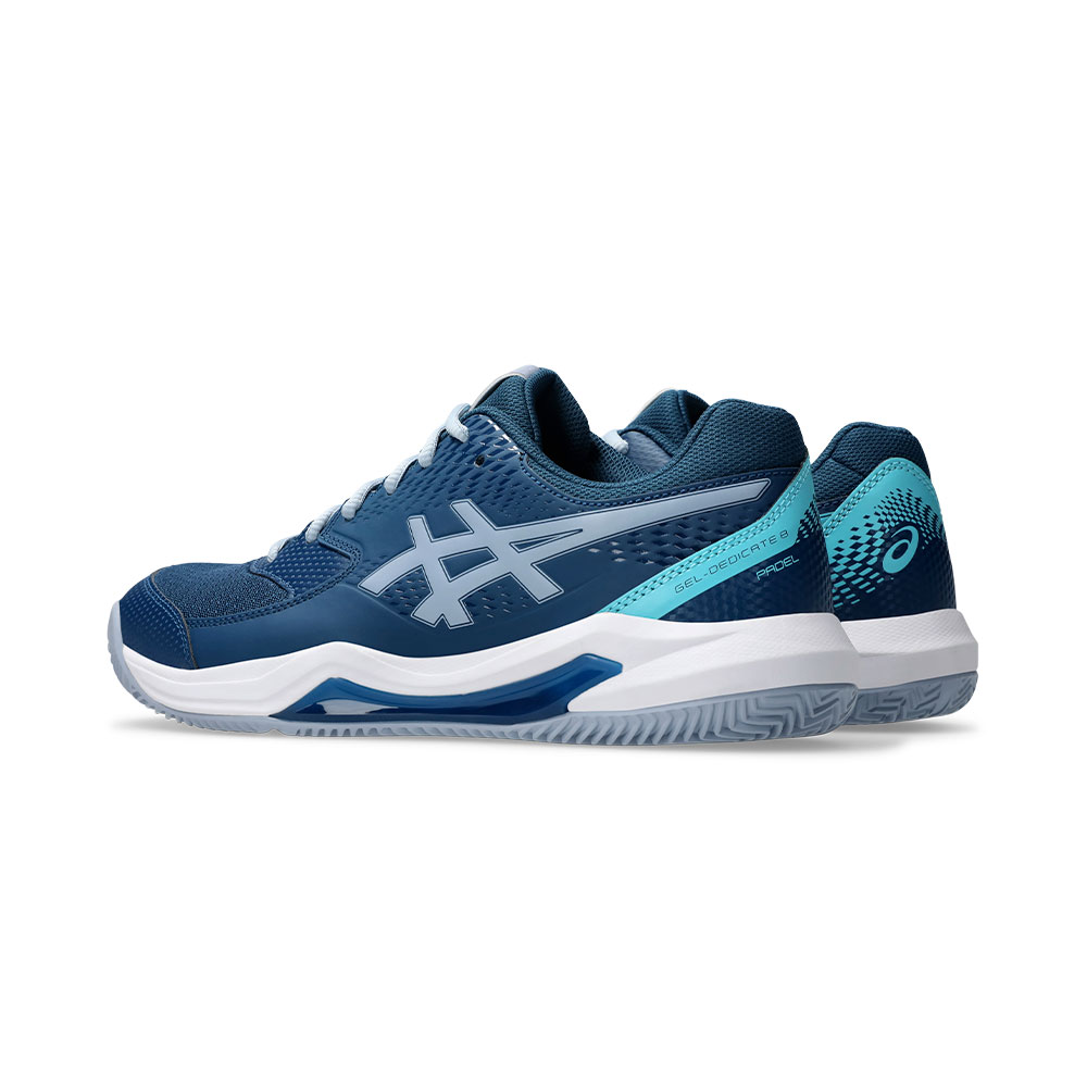 Asics Dedicate 8 Padel image number null