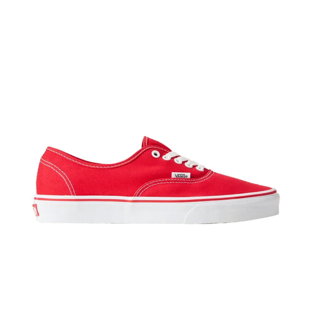 Vans Ua Authentic Red 1025 image number null