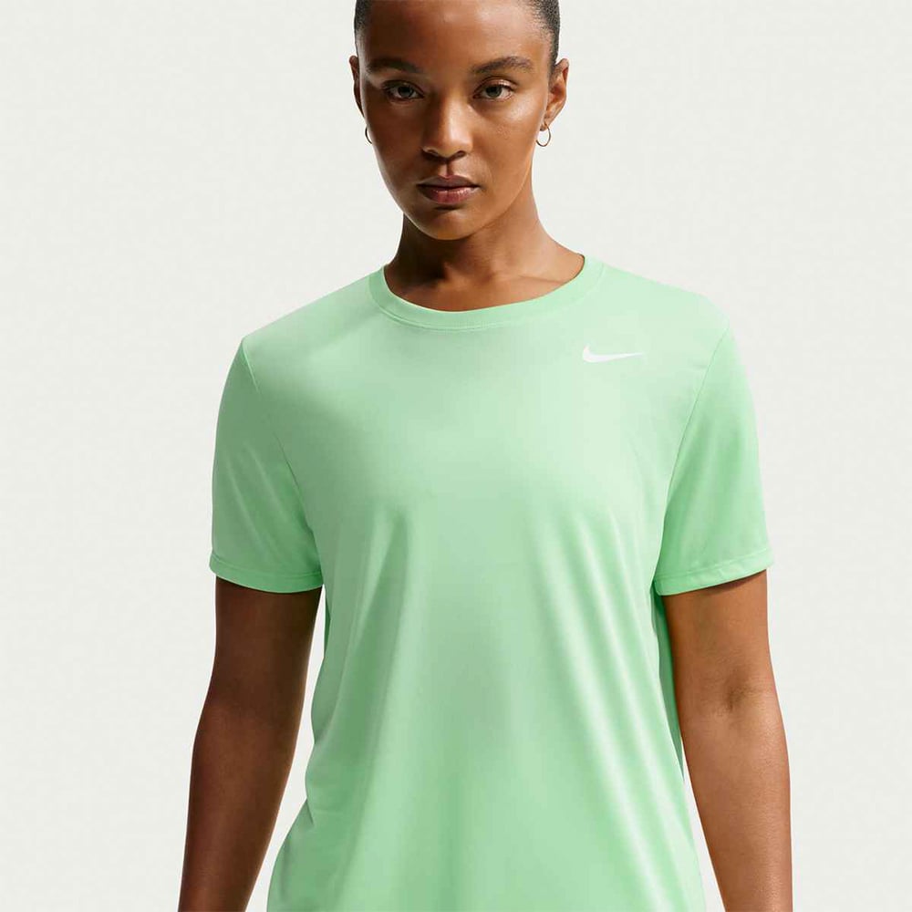 Nike W Nk Df Rlgd Ss Tee MULTICOLOR 