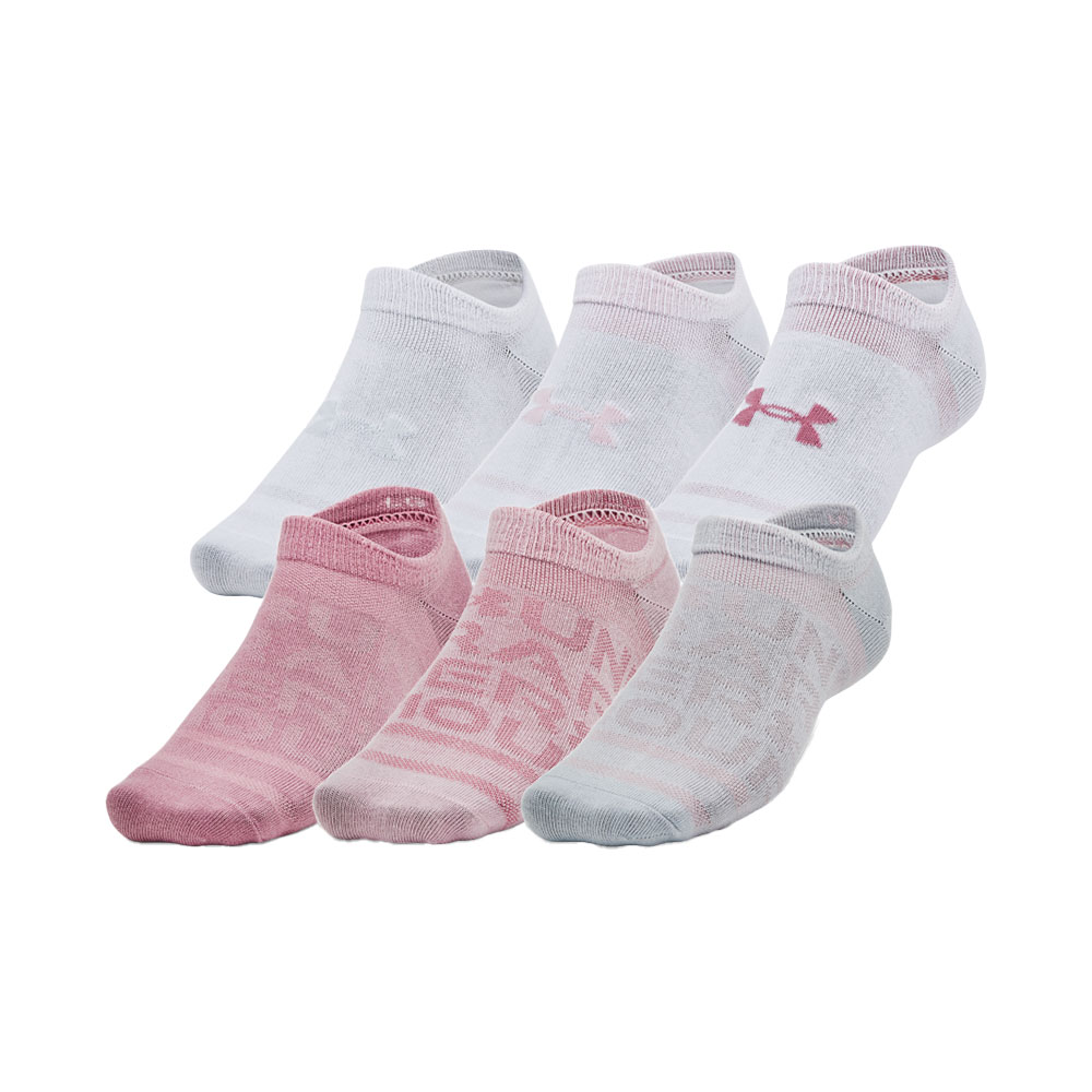 Under Armour Essential No Show 6Pk image number null