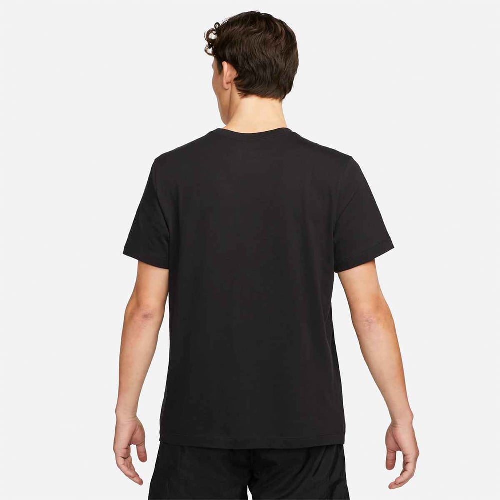 Nike M Nsw Tee Icon Futura MULTICOLOR 