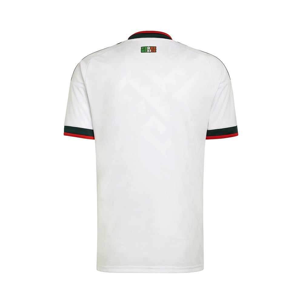 Jersey Adidas Selecci&oacute;n Nacional de M&eacute;xico Visitante 2026 Hombre image number null