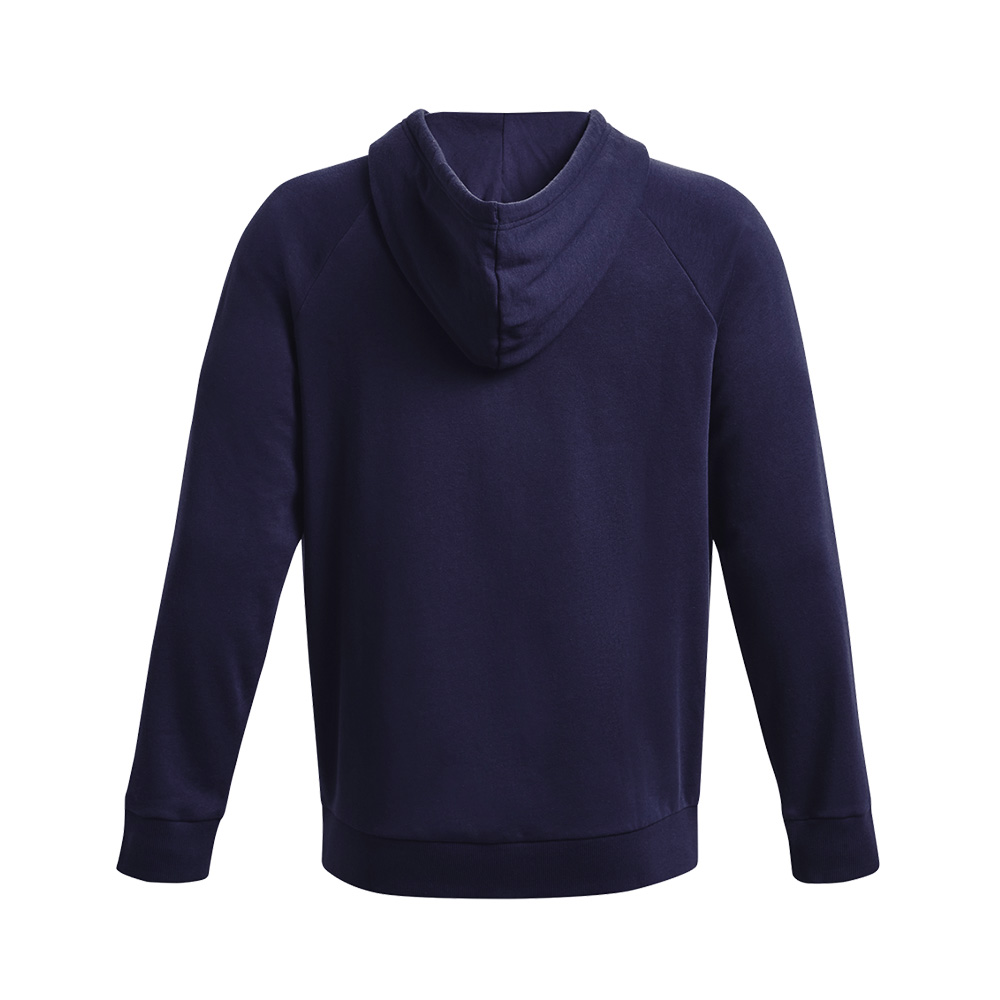 Under Armour Ua Rival Fleece Fz Hoodie Blu image number null