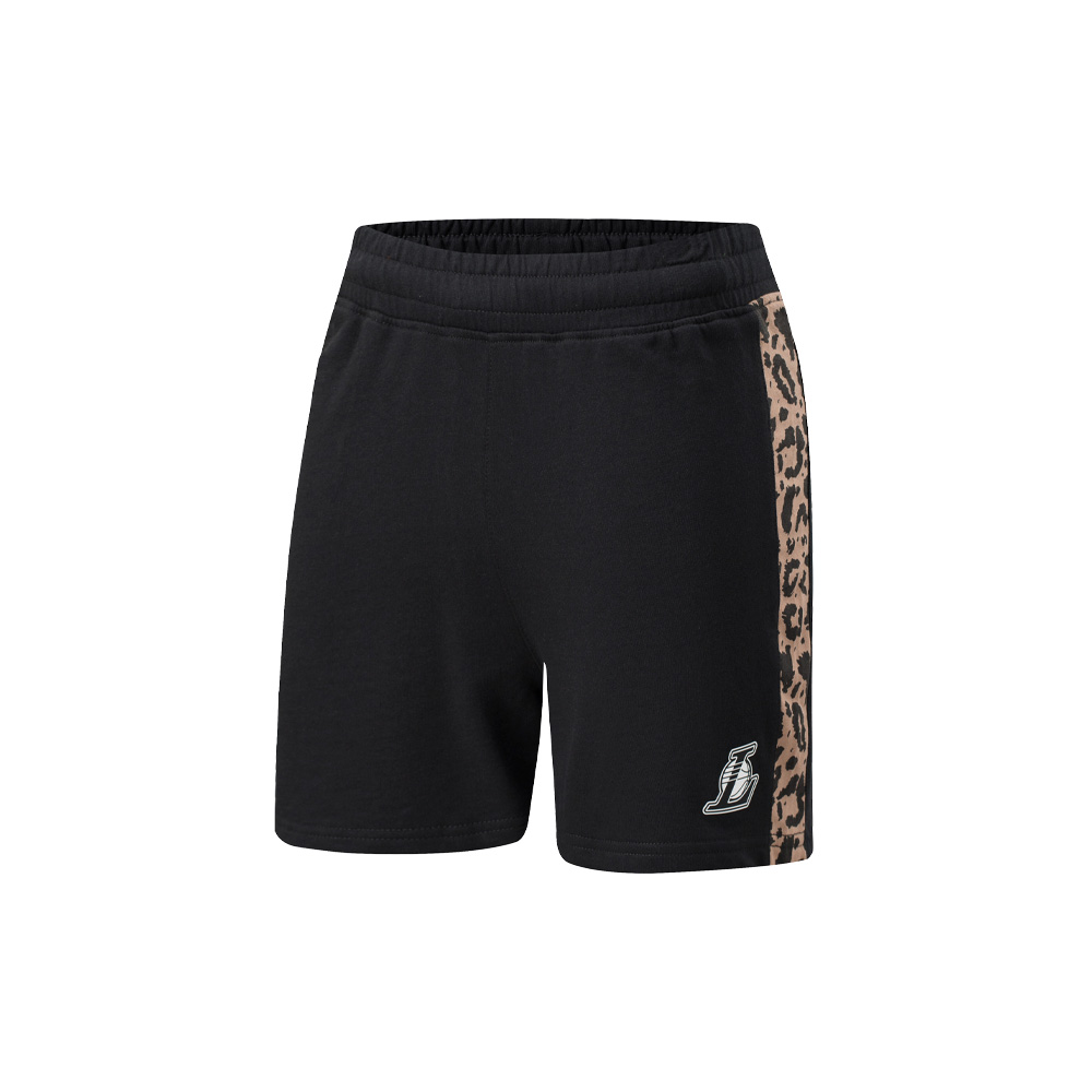 Fexpro Nba Animal Print Regular Fit Short image number null