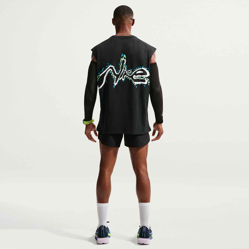 Nike M Nk Df Tee Slvls Iykyk Loose image number null