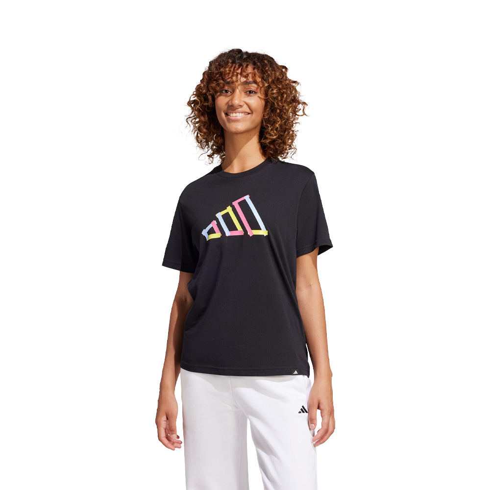 Adidas Playera Tech Fill Estampada image number null