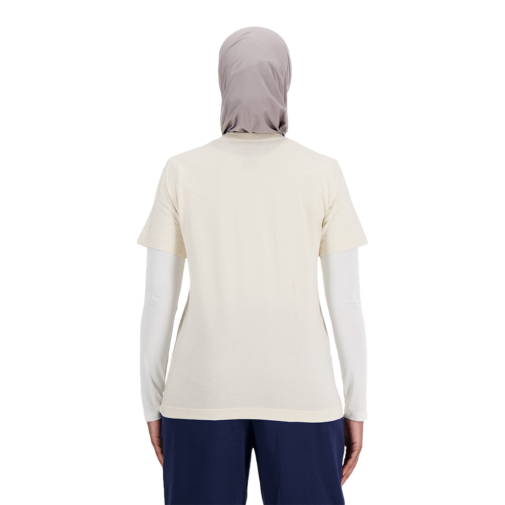 New Balance Sport Essentials Jersey Logo T Shirt image number null