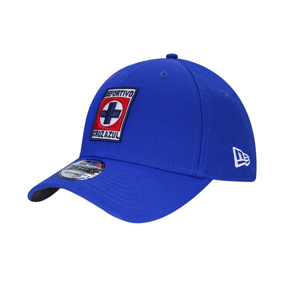 New Era 940 Official Cruz Azul Royal Otc image number null
