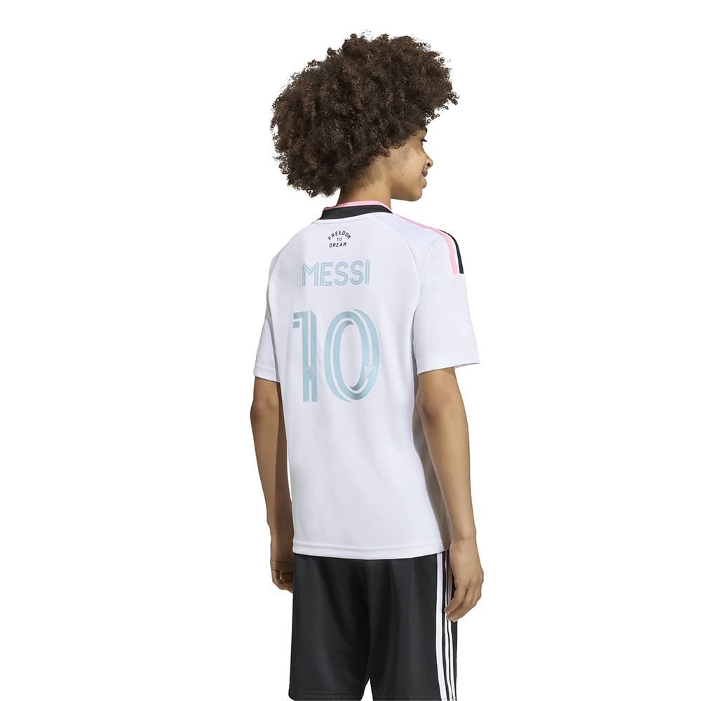 Adidas Inter De Miami 3 Jsy Y N MULTICOLOR 