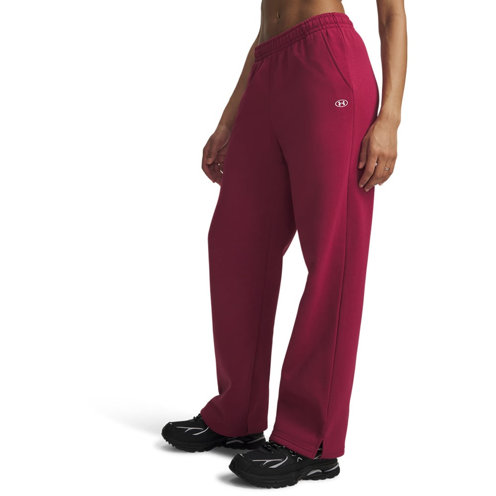 Under Armour Rival Flc Straight Pant MULTICOLOR 
