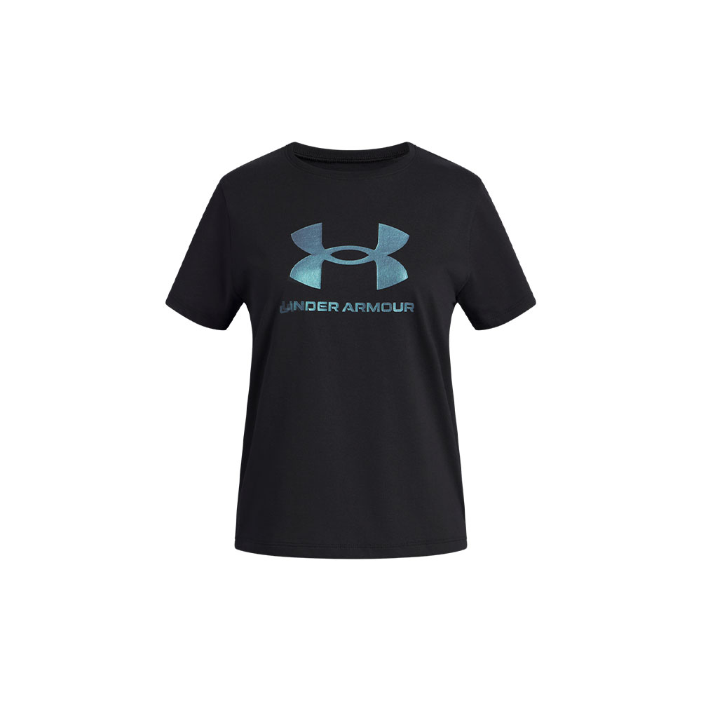 Under Armour G Rival Shimmer Ss image number null