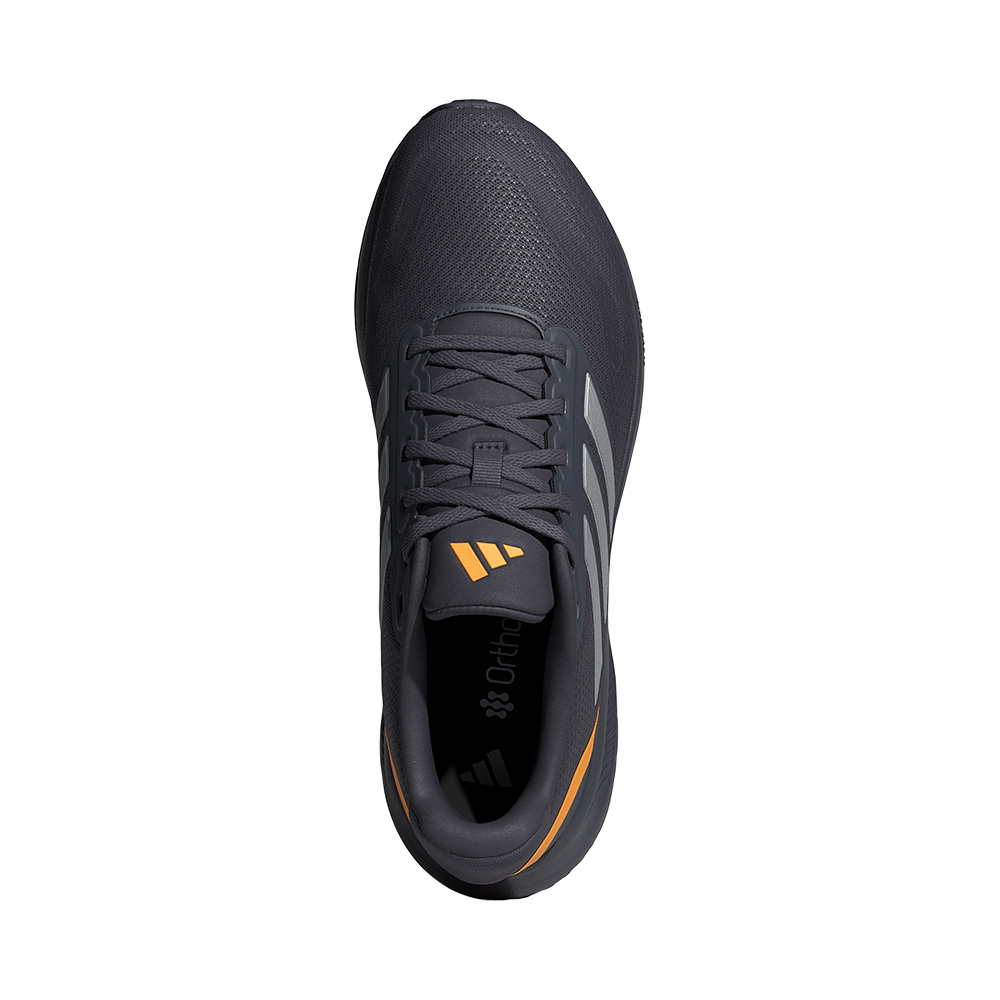 Adidas Tenis De Running Runfalcon 5 GRIS 