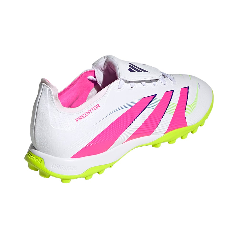 Adidas Tacos Predator League Lengüeta Plegable Pasto Sintetico image number null
