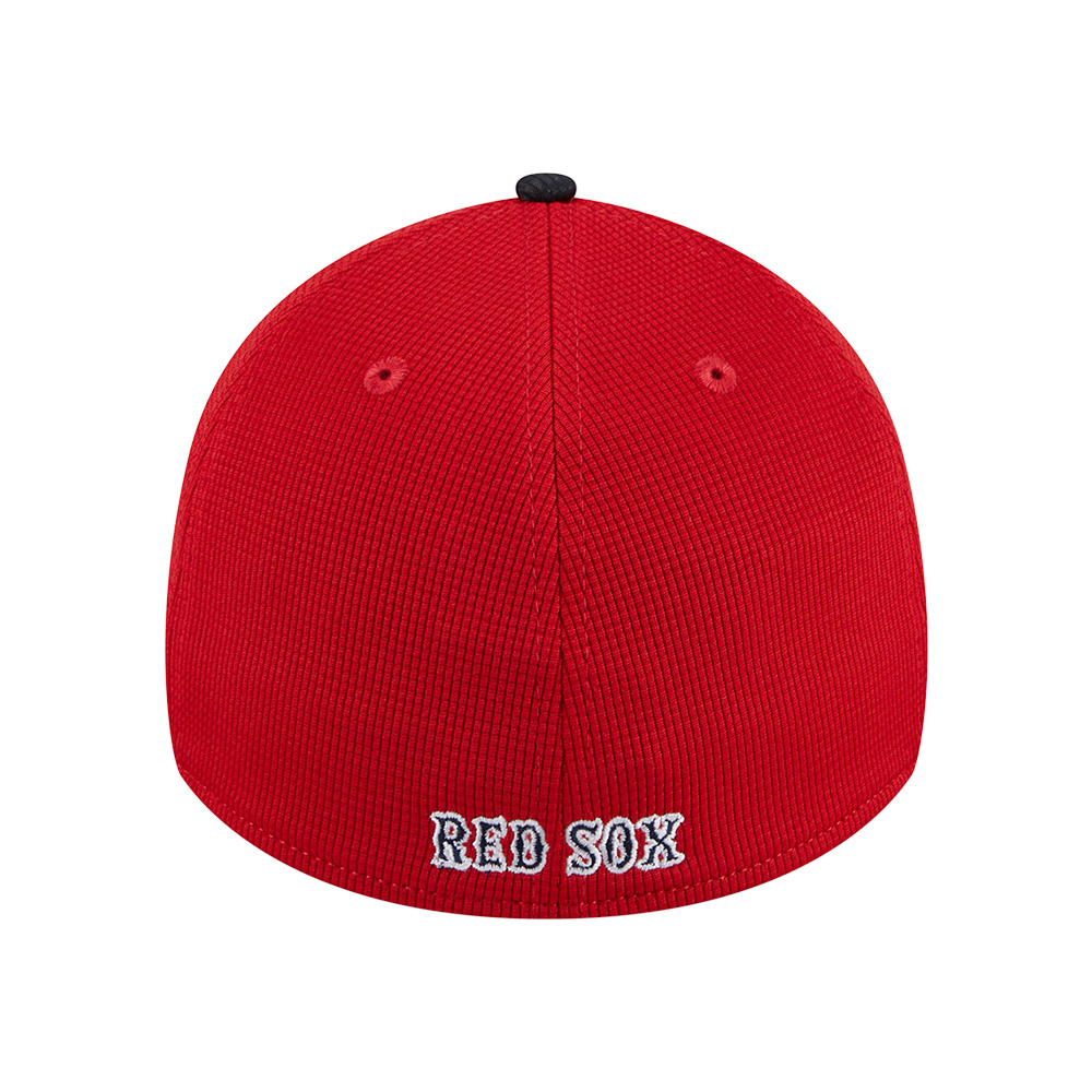 New Era Mlb24 Bp 3930 Boston Red Sox Otc image number null