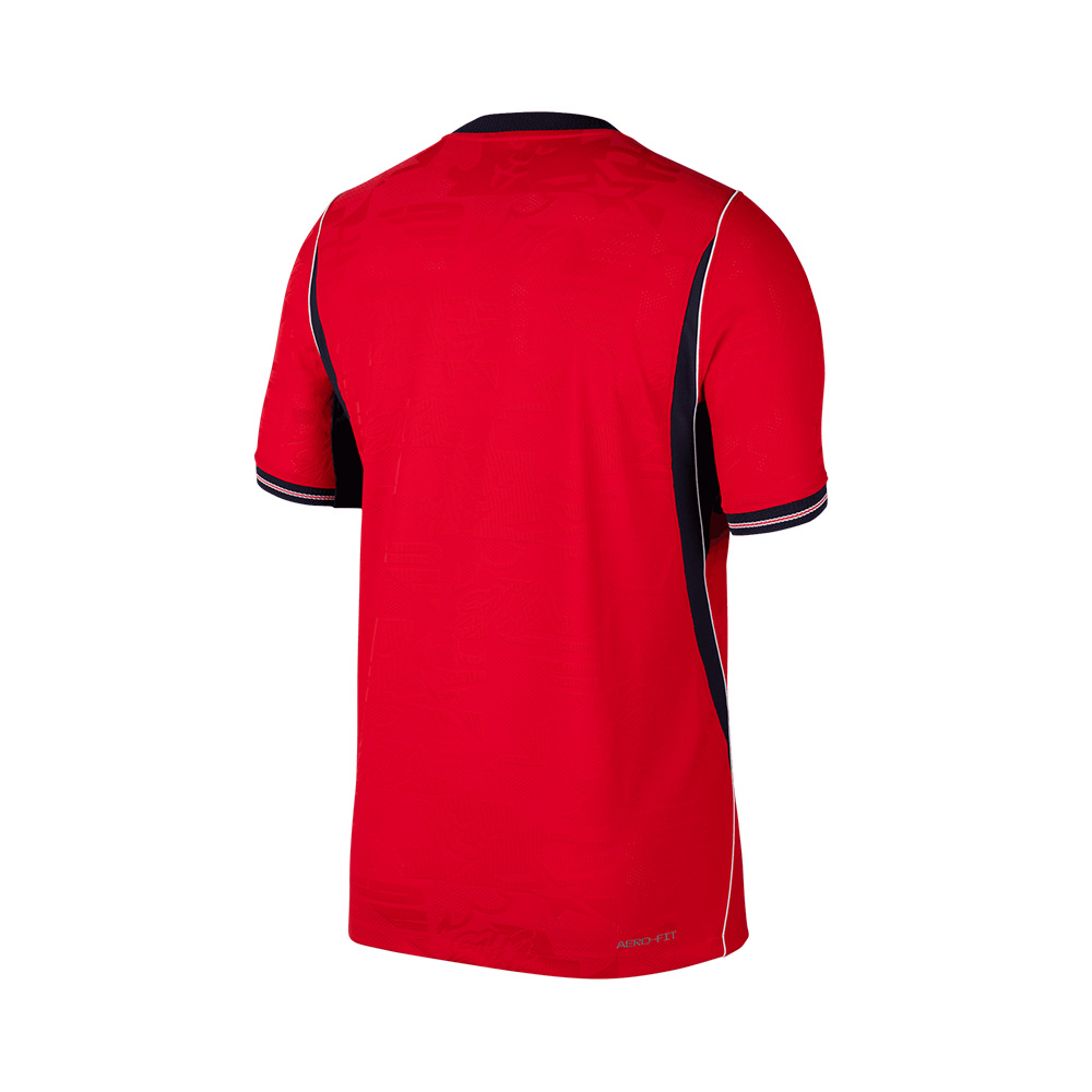Nike Inglaterra M Nk Dfadv Jsy Ss Match Aw image number null