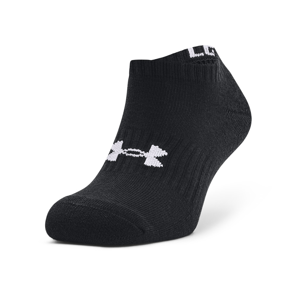 Under Armour Ua Core No Show 3Pk image number null