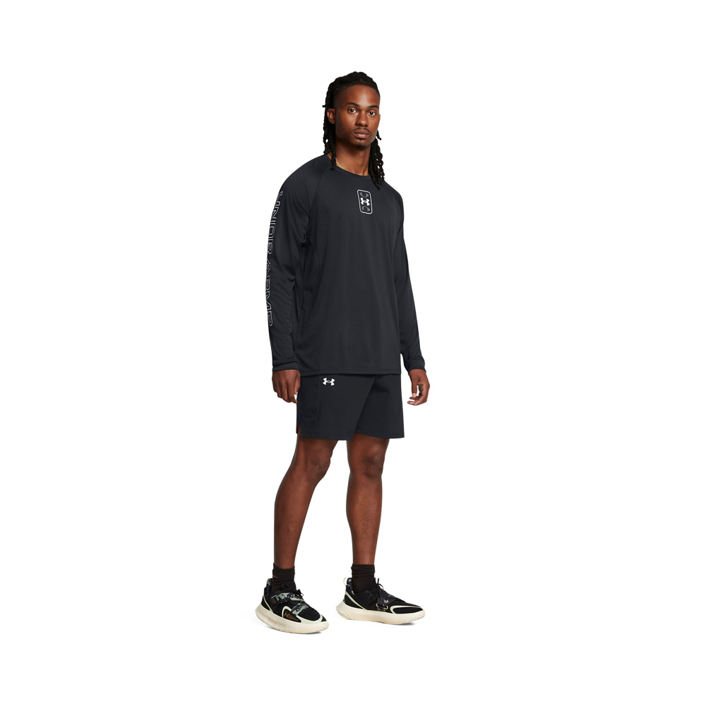 Under Armour Ua Zone Woven Short image number null