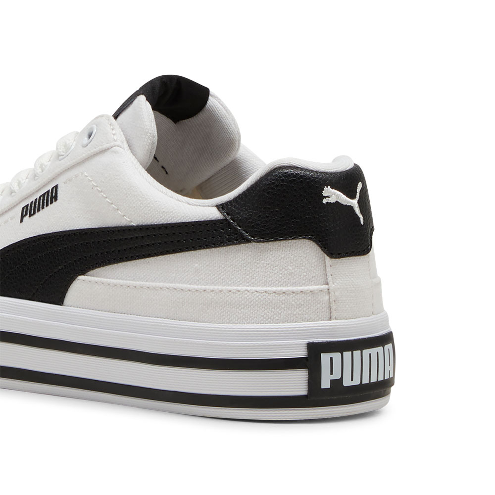 Puma Court Classic Vulc Fs Jr image number null