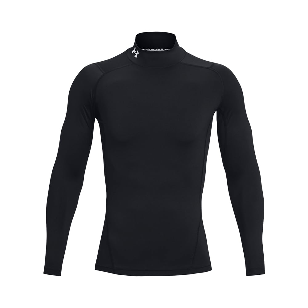 Under Armour Ua Hg Armour Comp Mock Ls MULTICOLOR 