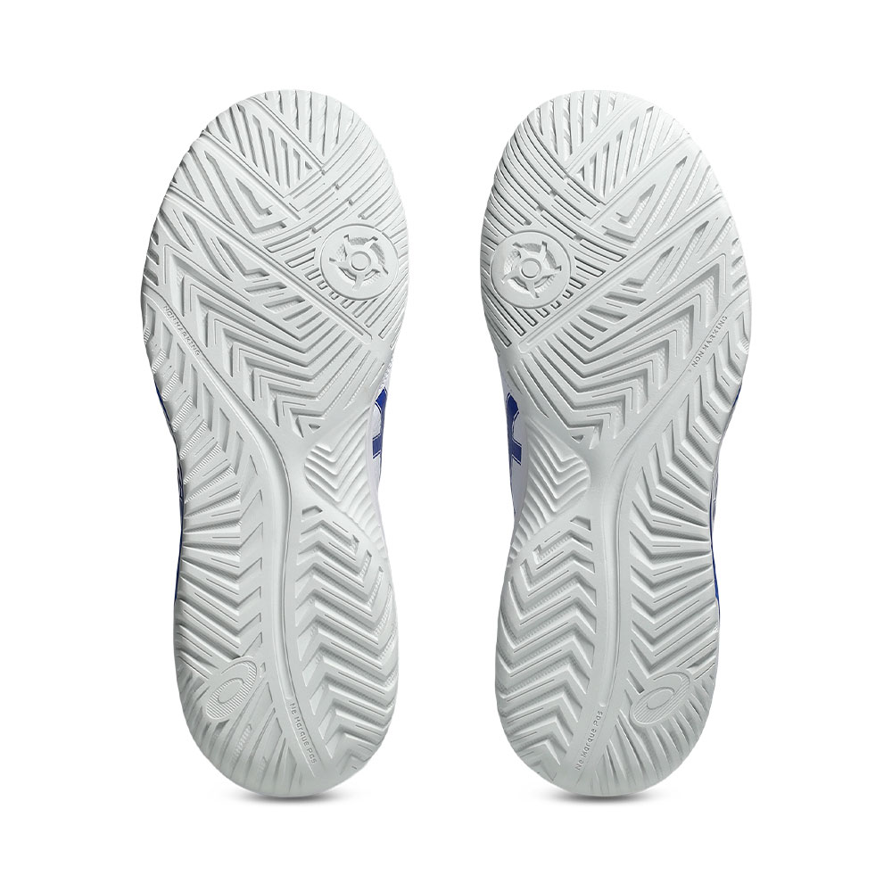Tenis Asics Gel-Dedicate 8 Padel Blanco 