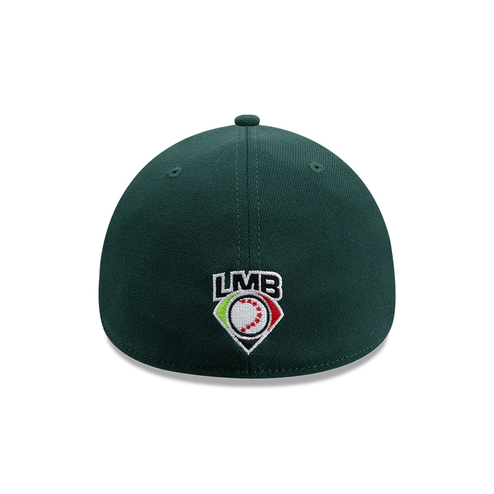 Gorra New Era LMB 39THIRTY Pericos de Puebla Alternativa 2026 image number null