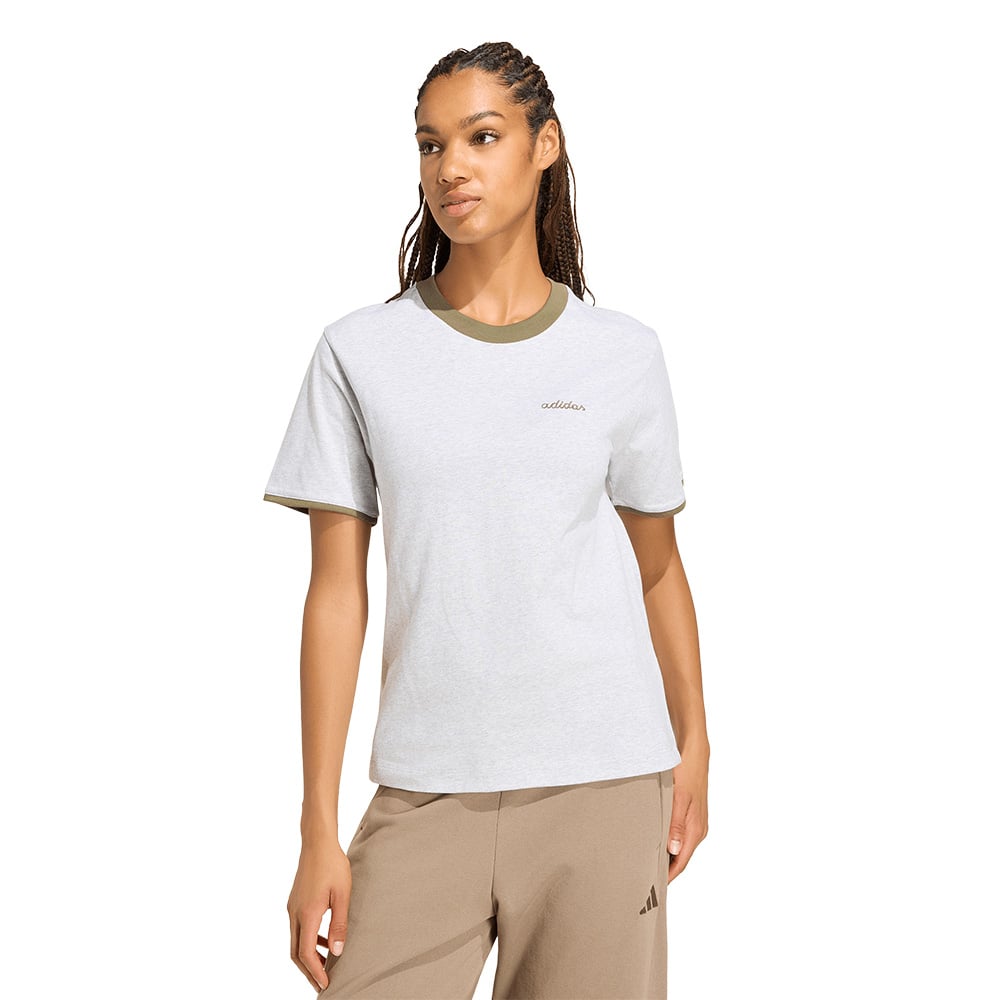 Adidas W Cp Tee MULTICOLOR 