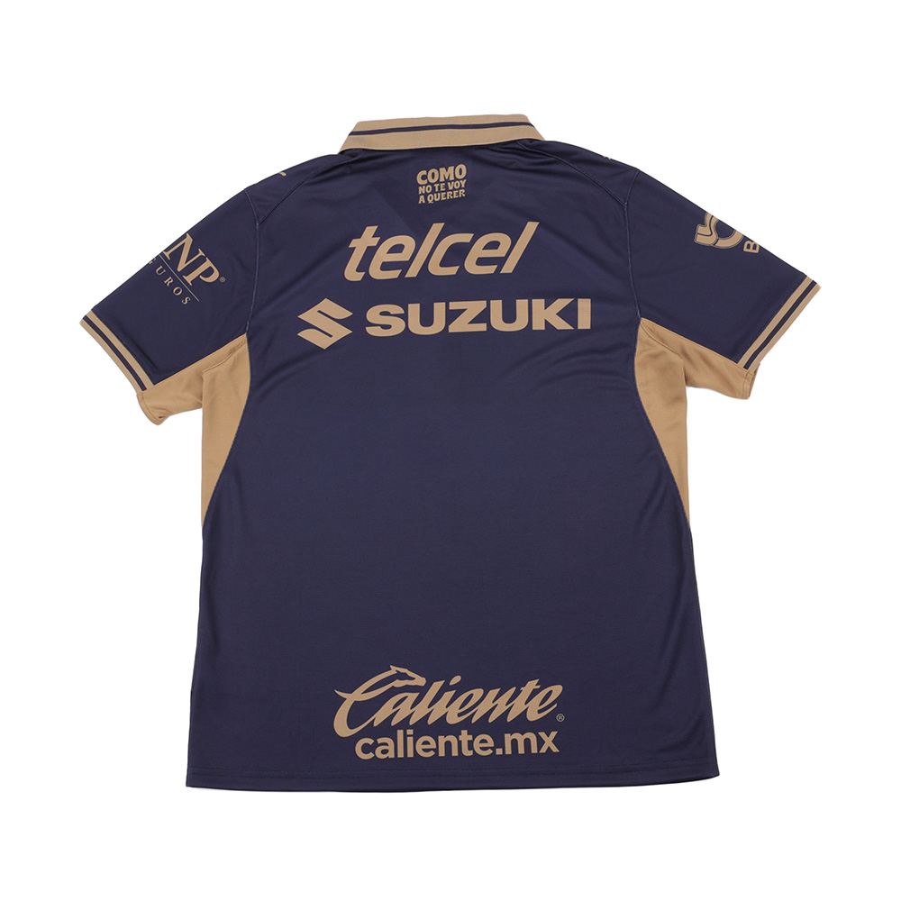 Puma Jersey Pumas Home Shirt Estadio 26 27 MULTICOLOR 