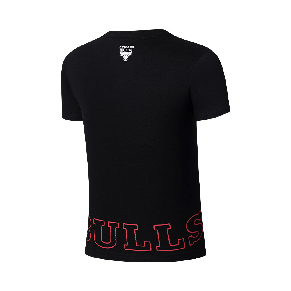 Fexpro Nba Snake Texture Patch Chicago Bulls image number null
