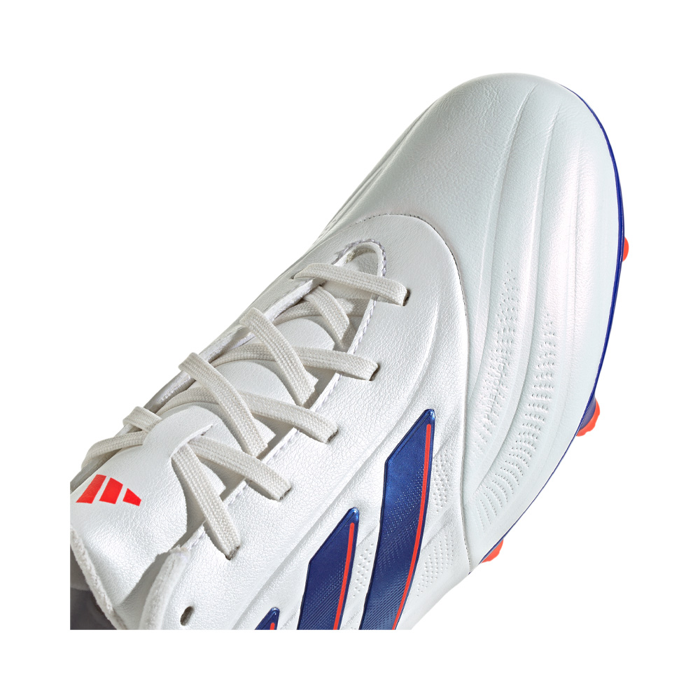 Calzado de fútbol Copa Pure 2 League césped natural seco Blanco 