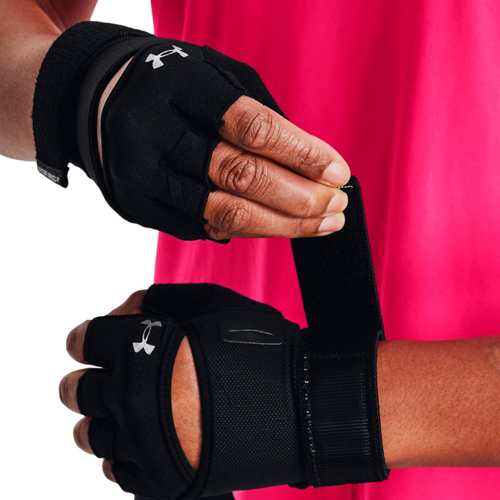 Under Armour W Weightlifting Gloves MULTICOLOR 