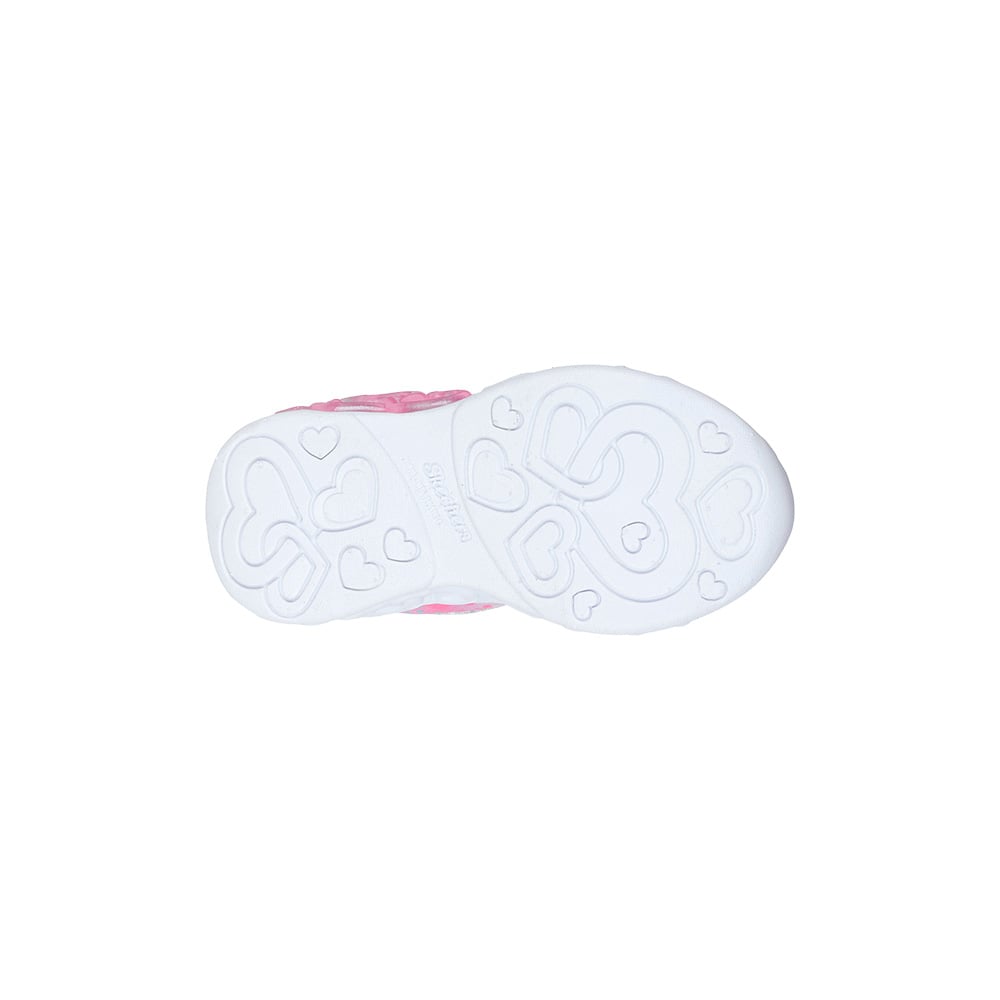 Skechers Infinite Heart Lights image number null